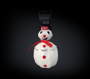   EASY Swirl Snowman ()